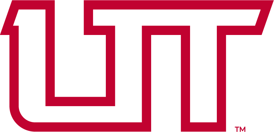 Utah Tech Trailblazers 2022-Pres Alternate Logo v4 diy iron on heat transfer